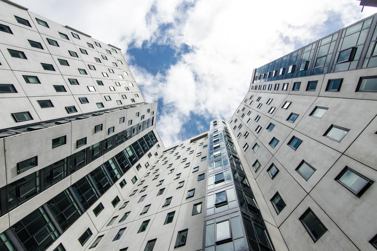 Campus Summer Stays Wellesley Apartment Auckland Buitenkant foto