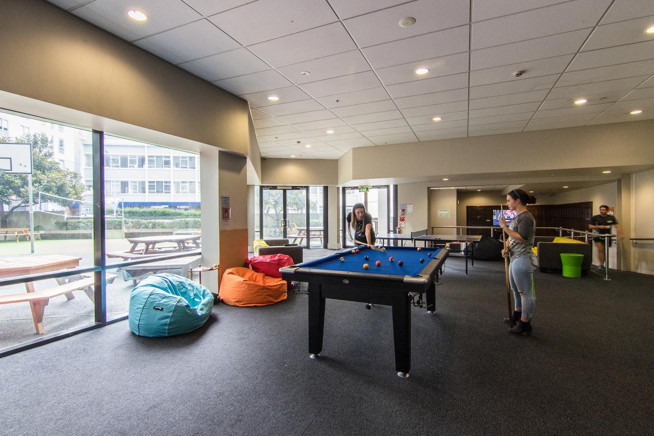 Campus Summer Stays Wellesley Apartment Auckland Buitenkant foto