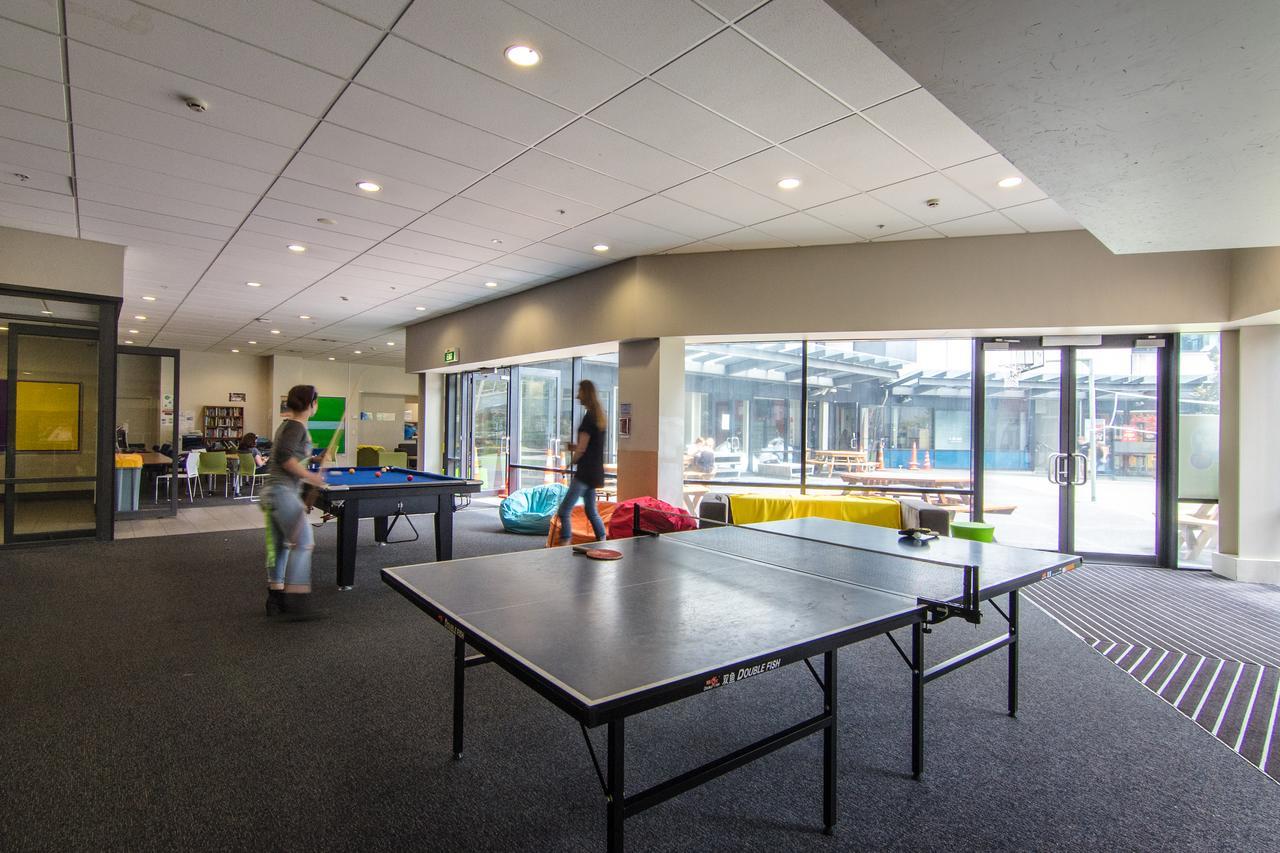 Campus Summer Stays Wellesley Apartment Auckland Buitenkant foto