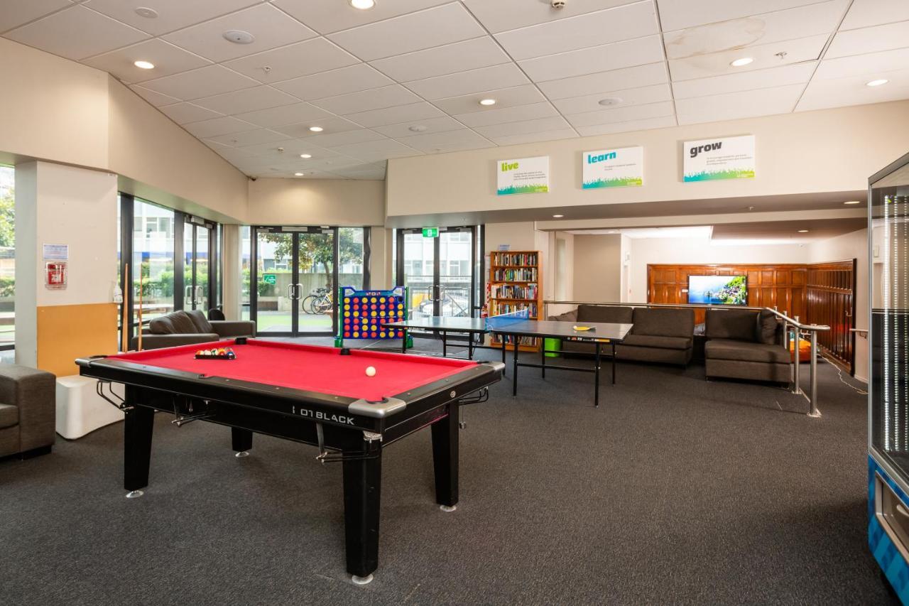 Campus Summer Stays Wellesley Apartment Auckland Buitenkant foto