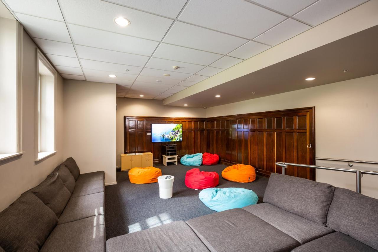 Campus Summer Stays Wellesley Apartment Auckland Buitenkant foto