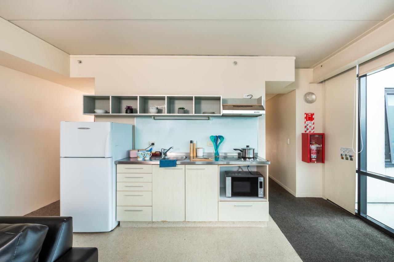 Campus Summer Stays Wellesley Apartment Auckland Buitenkant foto
