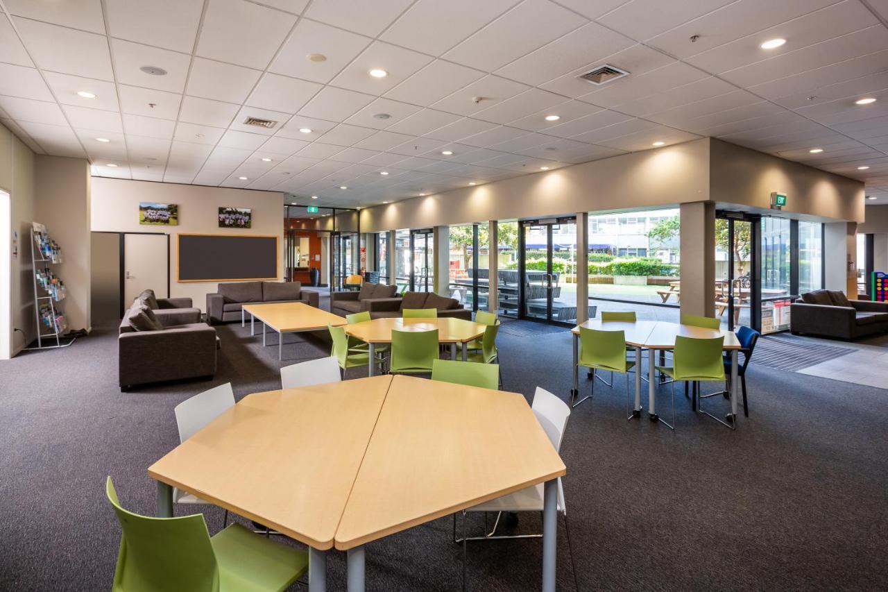 Campus Summer Stays Wellesley Apartment Auckland Buitenkant foto