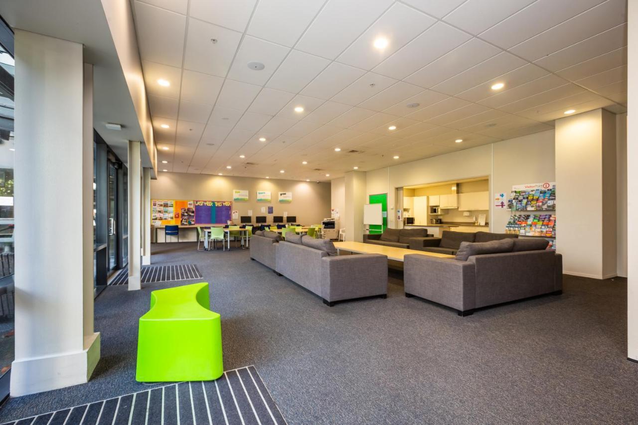 Campus Summer Stays Wellesley Apartment Auckland Buitenkant foto