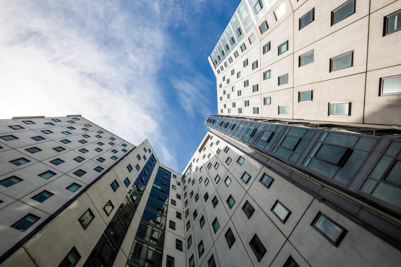 Campus Summer Stays Wellesley Apartment Auckland Buitenkant foto